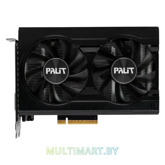 Видеокарта Palit GeForce RTX 3050 Dual 8GB GDDR6 (NE63050018P1-1070D)